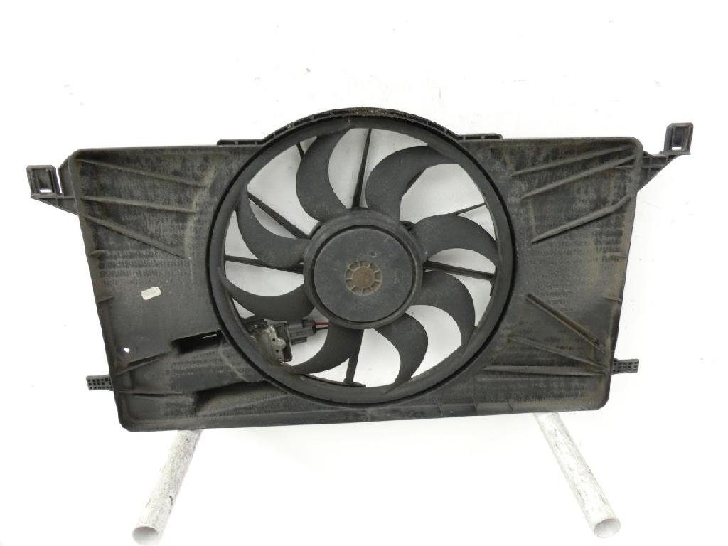 Ford C-Max II 10-15 1,6 92KW Lüfter Ventilator f. Kühler