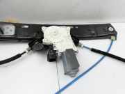 Jaguar XF X260 15-20 Lim Fensterhebermotor mit Fensterheber Rechts Hinten