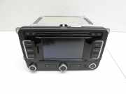 VW Passat CC 358 12-16 Navigationssystem Navi RNS315