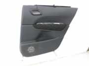 Peugeot 5008 I T87 09-13 Türverkleidung Türpappe Rechts Hinten mit Sonnenschutzrollo