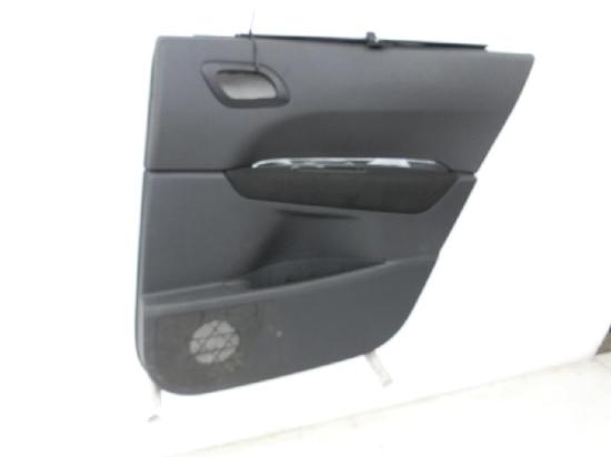 Peugeot 5008 I T87 09-13 Türverkleidung Türpappe Rechts Hinten mit Sonnenschutzrollo Bild Peugeot 5008 I T87 09-13 Türverkleidung Türpappe Rechts Hinten mit Sonnenschutzrollo