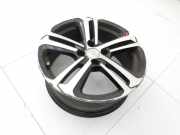 Peugeot 208 I 15-19 1x Felge Alufelge 4X108 7X17Zoll ET25