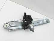 Ford C-Max II 10-15 Grand Fensterhebermotor mit Fensterheber Rechts Hinten