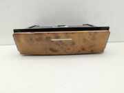 BMW E53 X5 01-03 Becherhalter Getränkehalter Holzdekor Pappel