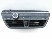 BMW I3 I01 13-17 Bedienteil für Radio Bedienelement Heizung Klimabedienteil