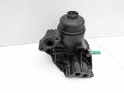 Skoda Octavia III 5E 12-16 TDI 1,6 77KW CLHA Ölfiltergehäuse Ölfilterflannsch Gehäuse Halter für Ölfilter