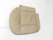 BMW X5 E70 07-10 Sitzpolster Sitzkissen Auflage Hinten Rechts Leder Nevada Beige