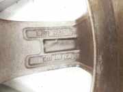 VW Polo V 6R 14-17 1x Felge Alufelge 5X100 6X15Zoll ET40