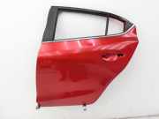 Mazda 3 BL 11-13 Tür Links Hinten