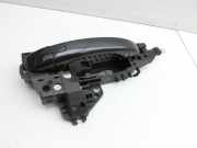 Audi A7 4G 10-18 Coupe Türgriff Griff aussen Rechts Hinten Keyless Entry Umfeldleuchte