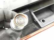 Hyundai Terracan 04-06 Aschenbecher Ascher mit Zigarettenanzünder Holzdekor