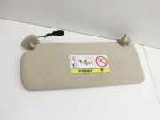 Jaguar XF X250 11-15 Sonnenblende Rechts für Beifahrer