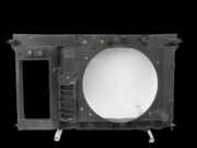 Peugeot 308 I CC T7 07-11 1,6 110KW Schlossträger Frontmaske Träger