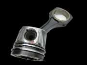 Mercedes W212 E200 09-13 2143 100KW 651925 Kolben mit Pleuel Pos C