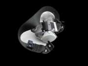 Opel Adam M13 13-19 Gurt Sicherheitsgurt Links Hinten