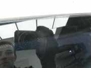 Mini One R50 01-06 3T Seitenscheibe Feste Scheibe Rechts Hinten