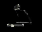 Ford B-Max 12-17 Fensterhebermotor mit Fensterheber Rechts Hinten