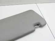 BMW 3er E46 99-01 Sonnenblende Links Grau Spiegel Schminkspiegel