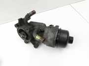 Ford S-Max WA6 06-10 TDCi 2,0 103KW QXWA1S Ölfiltergehäuse Ölfilter Gehause Halter