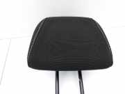 Citroen C3 II SC 09-13 Kopfstütze Mitte Hinten Schwarz Mistral