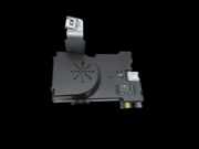 Audi A3 8P QU 10-12 Antennenverstärker Weiche Antenne