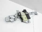 Peugeot 5008 I T87 09-13 Fensterhebermotor mit Fensterheber Links Hinten