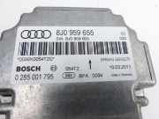 Audi TT Roadster 8J 8J9 10-14 Airbag Steuergerät Airbagsteuergerät