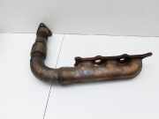 Audi A6 C7 4G 10-14 1,8 140KW CLAB Abgaskrümmer Rechts