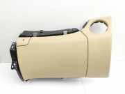 Mercedes C219 CLS 08-10 Handschuhfach LEDER BRAUN 204A