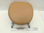 Porsche Cayenne 9PA 955 02-07 Kopfstütze Mitte Hinten Sandbeige