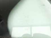 Honda Accord VIII CW3 08-11 Kombi Seitenscheibe Dreieck Scheibe Rechts Hinten