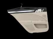 Skoda Superb II 3T 08-13 Kombi Türverkleidung Türpappe Links Hinten