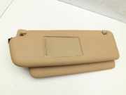 Porsche Cayenne 9PA 955 02-07 Doppel Sonnenblende Links für Fahrer