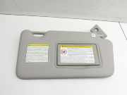 Nissan Micra IV K13 10-13 Sonnenblende Rechts für Beifahrer