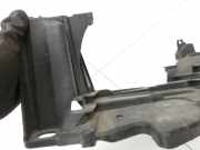 Renault Megane III 08-12 Coupe Halter Träger Aufnahme Führung für Stoßstange Links Vorne