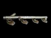 Mercedes W205 C180 14-19 1,6 115KW Einspritzleiste Düsenstock für Einspritzanlage