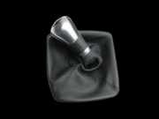 Mercedes S205 W205 14-18 1,6 115KW Schaltknauf mit Schaltsack 6-Gang Leder