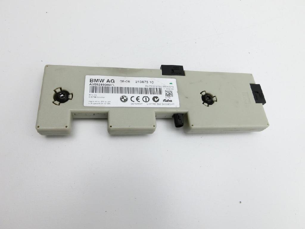 BMW E90 3er 325i 05-08 Antennenverst?rker Weiche Antenne Bild BMW E90 3er 325i 05-08 Antennenverst?rker Weiche Antenne