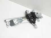 Peugeot 308 I T7 07-11 Kombi Fensterhebermotor mit Fensterheber Rechts Hinten