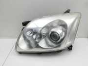 Toyota Avensis T25 06-08 Scheinwerfer Halogen Frontscheinwerfer Links