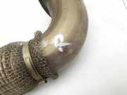 VW Phaeton 3D 10-16 TDI 3,0 176KW Kompensator Vorderrohr Abgasrohr Flexrohr Rechts