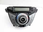 Hyundai IX20 JC 10-15 Bedienteil Bedienelement Heizung Klimabedienteil