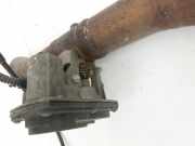 VW Golf 7 VII 13-17 TDI 2,0 Hosenrohr Vorderrohr Abgasrohr Flexrohr Klappe