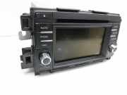 Mazda 6 GJ 12-15 Navigationssystem Navi