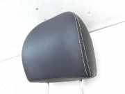 Kia Soul II PS 14-19 Leder Kopfstütze für Fahrer Sitz Rechts oder Links Vorne weiße Zier- Naht