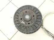 Renault Clio IV X98 16-19 5T dCi 1,5 66KW Achsschenkel Radnabe Bremstrommel Links Hinten