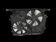 Opel Antara 07-11 CDTI 2,0 110KW Lüfter Ventilator f. Kühler