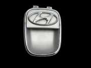 Hyundai I10 PA 11-13 5T Griffleiste Griff aussen für Heckklappe