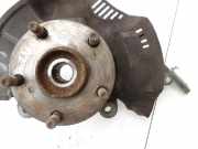 Toyota Auris E15 06-10 VVTi 1,3 74KW Achsschenkel Radnabe Links Vorne