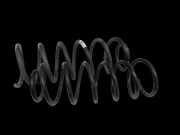 Hyundai I20 GB 16-21 5T Beide Feder Federn Hinten